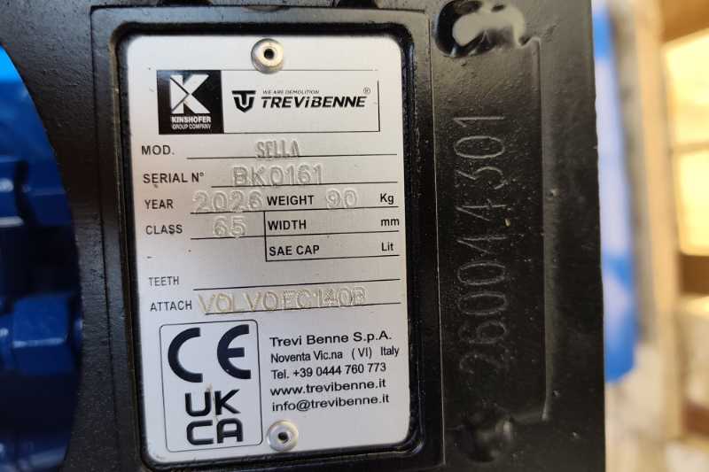 OmecoHub - Immagine TREVI BENNE MK13